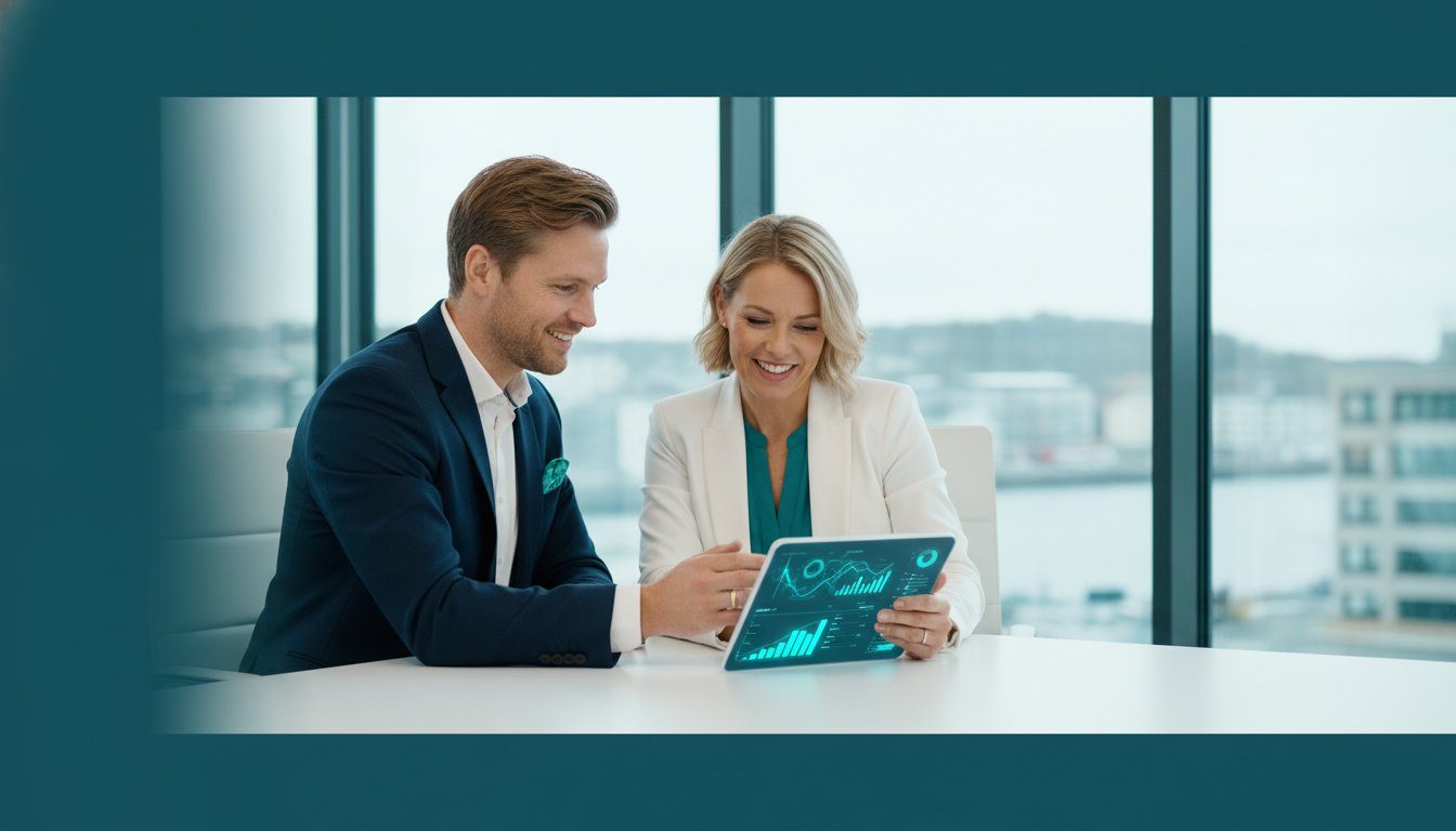 Regnskapsføring i Lillestrøm: Slik velger du riktig partner for din bedrift i 2026