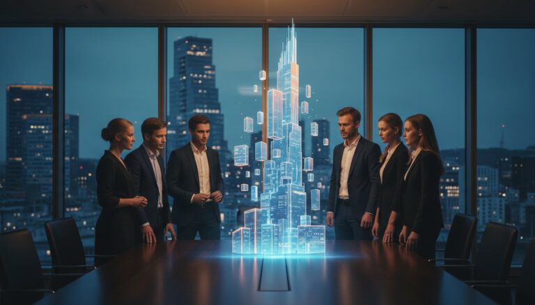 Buy and Build-strategi: Den ultimate guiden til vekst gjennom oppkjøp