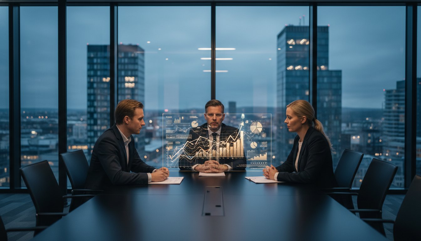 M&A rådgiver: Din guide til suksessfulle bedriftsoppkjøp og salg i 2026